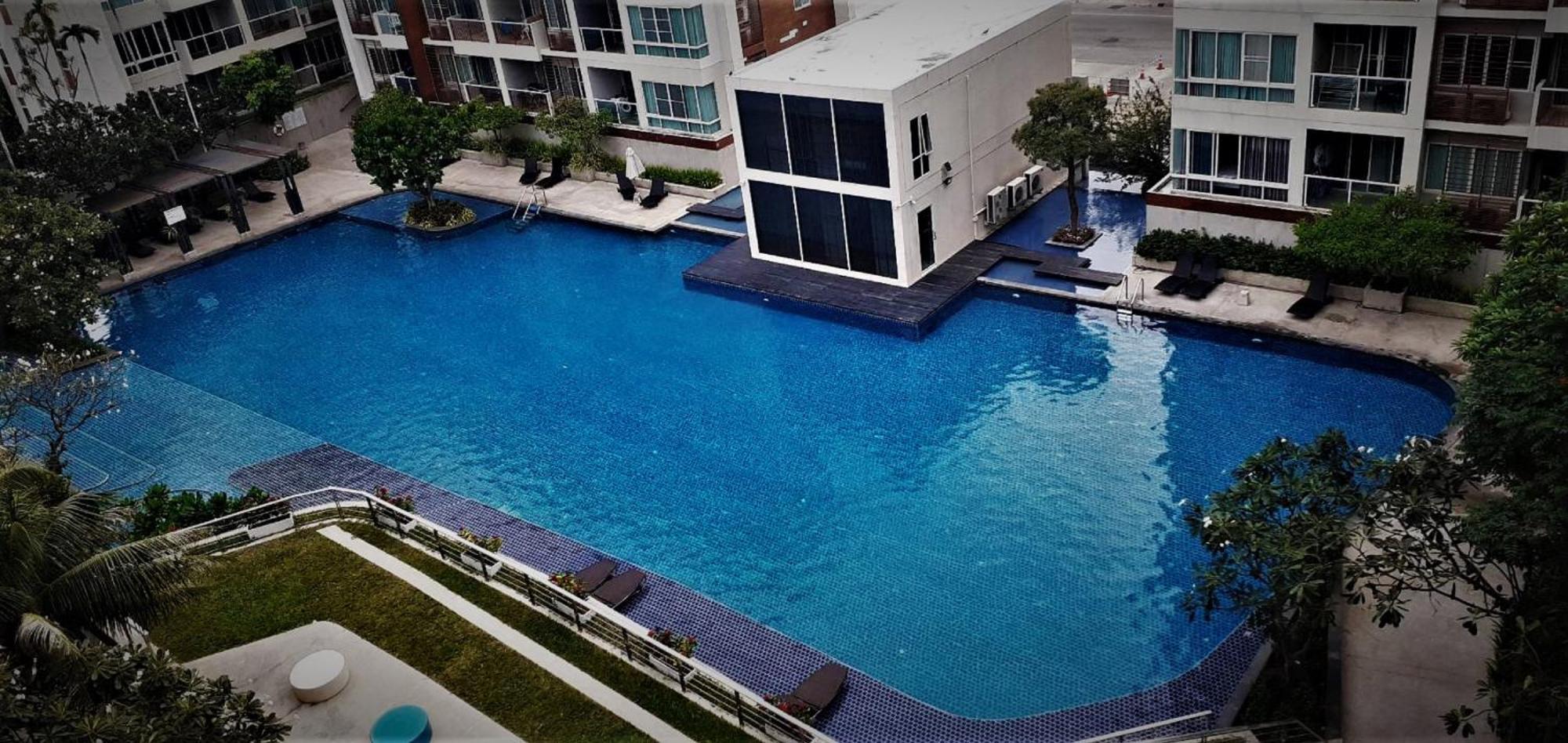 הואה הין Seacraze Condominium מראה חיצוני תמונה