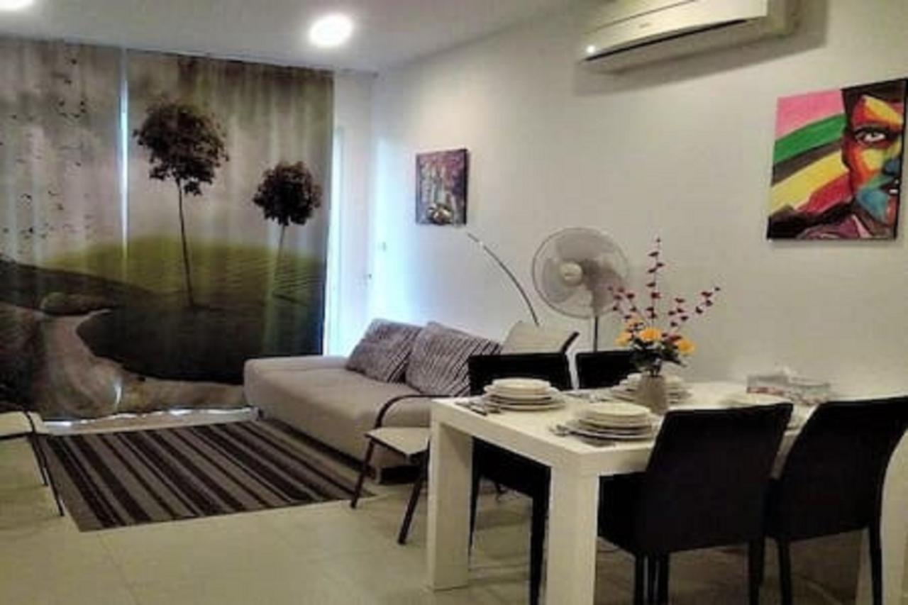 הואה הין Seacraze Condominium מראה חיצוני תמונה