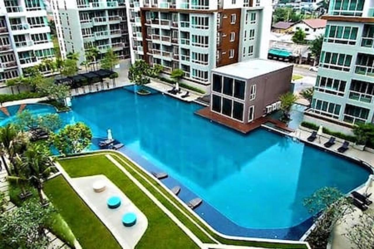 הואה הין Seacraze Condominium מראה חיצוני תמונה