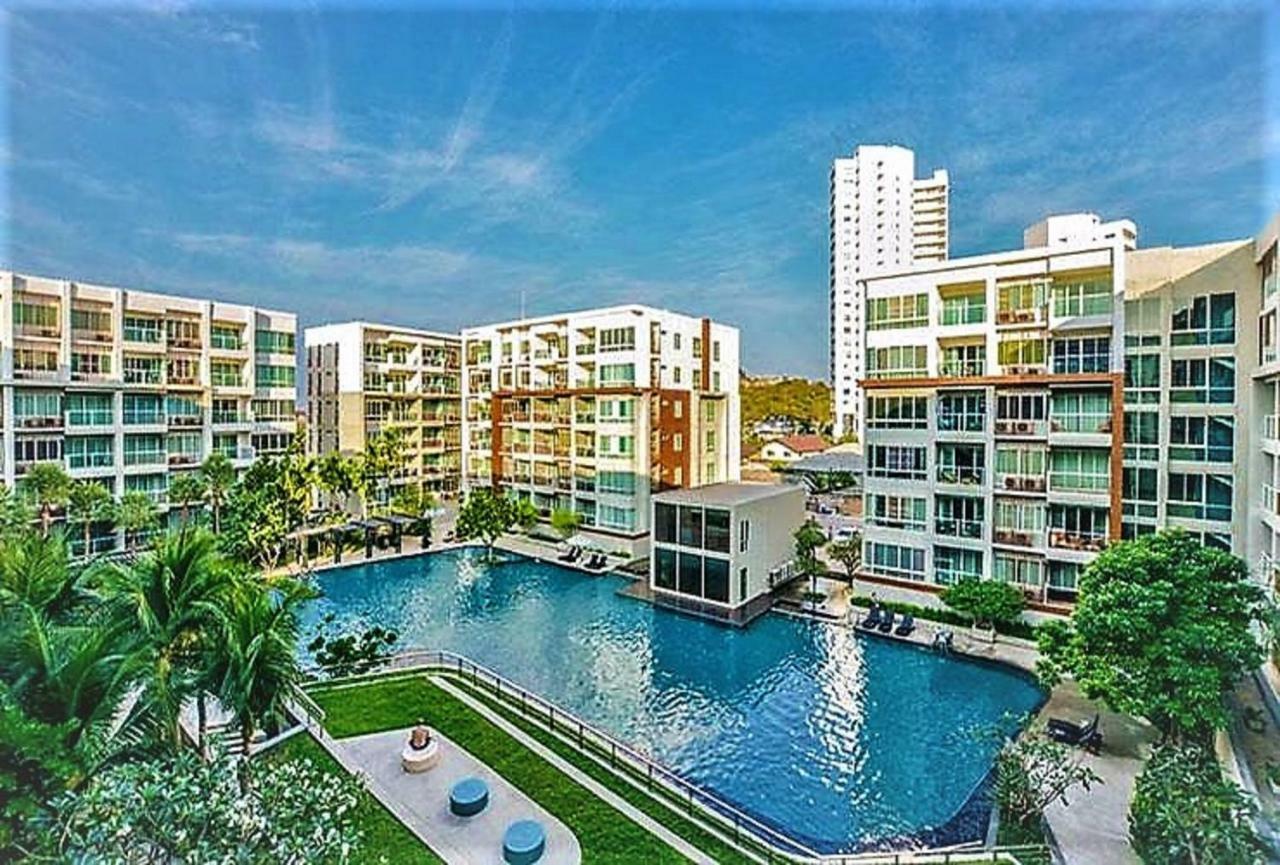 הואה הין Seacraze Condominium מראה חיצוני תמונה