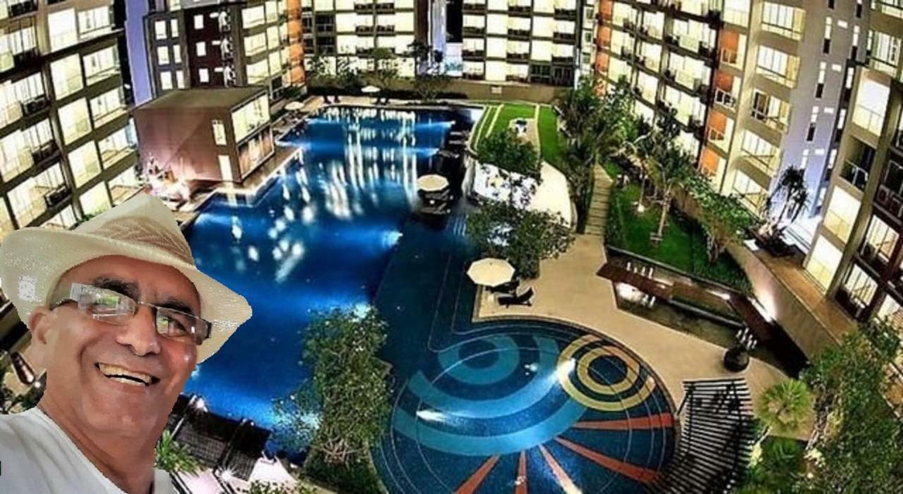 הואה הין Seacraze Condominium מראה חיצוני תמונה