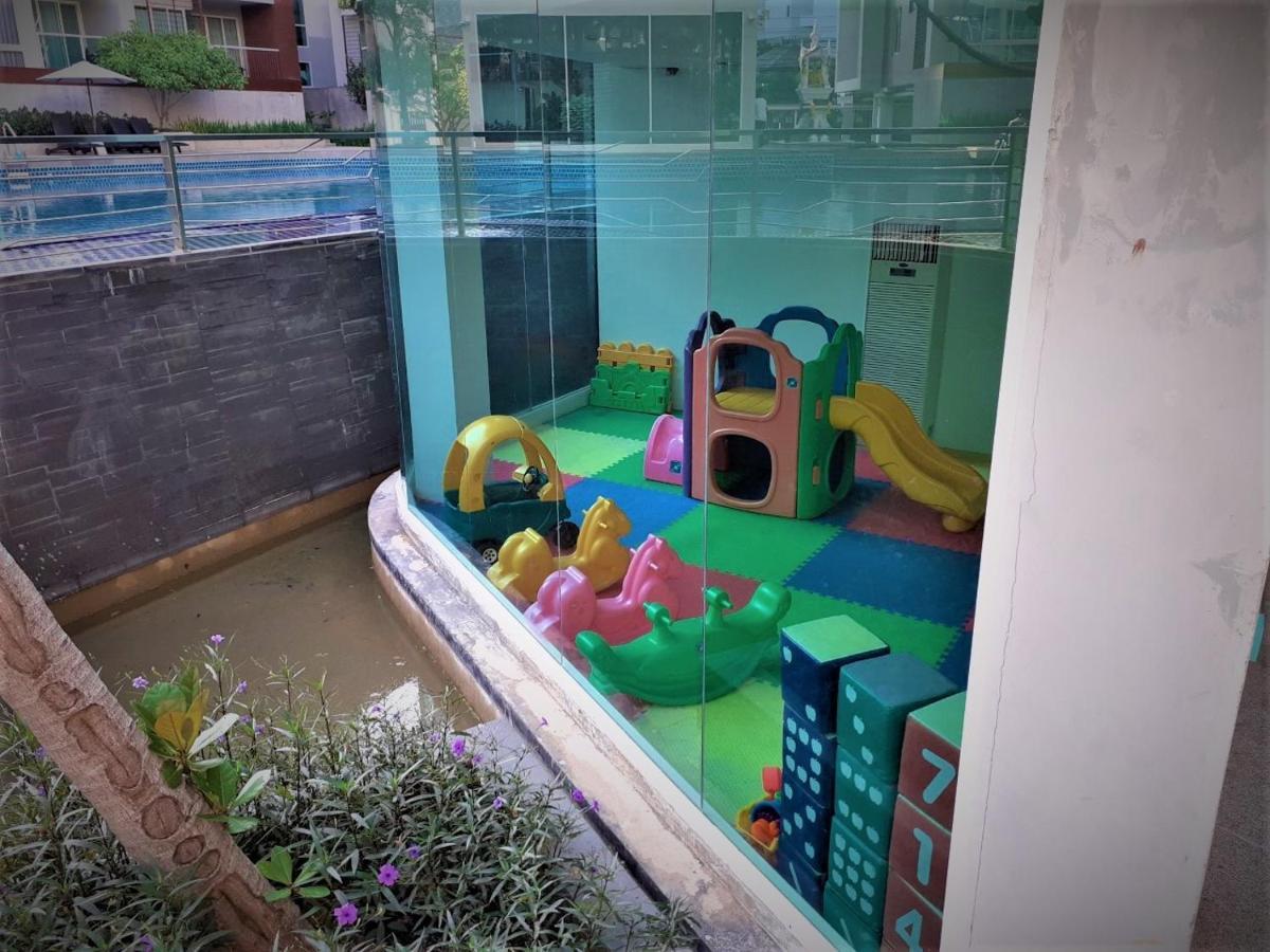 הואה הין Seacraze Condominium מראה חיצוני תמונה